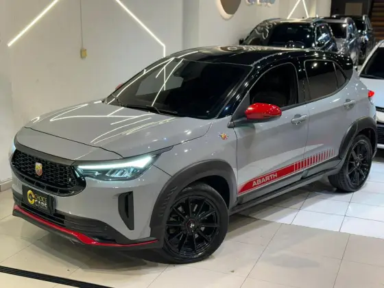 FIAT PULSE 1.3 TURBO 270 FLEX ABARTH AT6