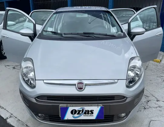 FIAT PUNTO 1.6 ESSENCE 16V FLEX 4P MANUAL