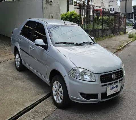 FIAT SIENA 1.0 MPI EL 8V FLEX 4P MANUAL