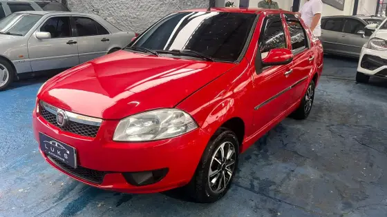 FIAT SIENA 1.0 MPI EL 8V FLEX 4P MANUAL