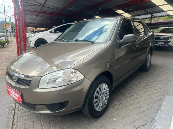 FIAT SIENA 1.0 MPI EL 8V FLEX 4P MANUAL