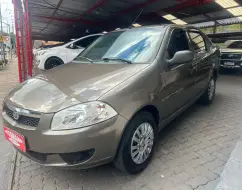 FIAT SIENA 1.0 MPI EL 8V FLEX 4P MANUAL FIAT SIENA 1.0 MPI EL 8V FLEX 4P MANUAL