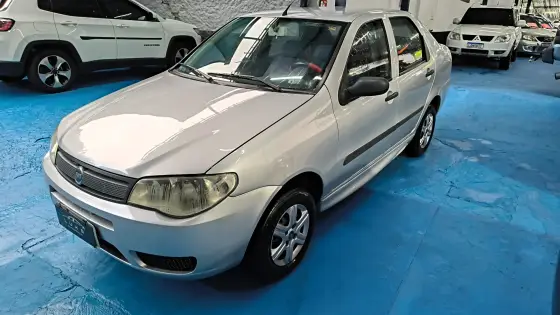 FIAT SIENA 1.0 MPI FIRE 8V FLEX 4P MANUAL