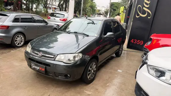 FIAT SIENA 1.0 MPI FIRE 8V FLEX 4P MANUAL