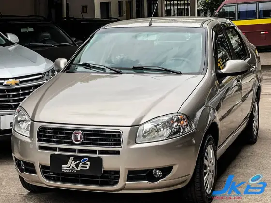 FIAT SIENA 1.4 MPI EL 8V FLEX 4P MANUAL