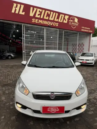 FIAT SIENA 1.4 MPI EL 8V FLEX 4P MANUAL