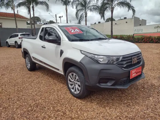 FIAT STRADA 1.3 FIREFLY FLEX ENDURANCE CS MANUAL