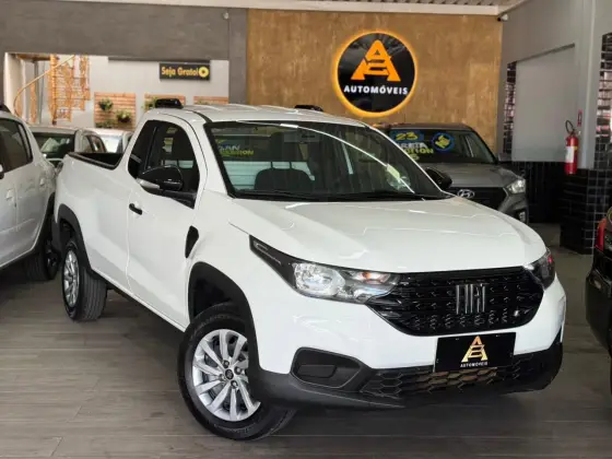 FIAT STRADA 1.3 FIREFLY FLEX ENDURANCE CS MANUAL