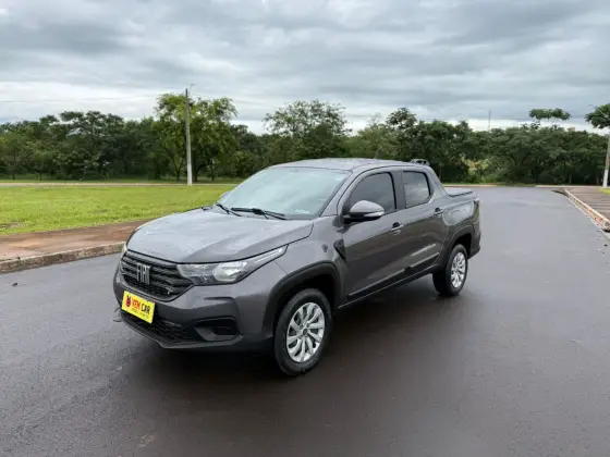 FIAT STRADA 1.3 FIREFLY FLEX FREEDOM CD MANUAL