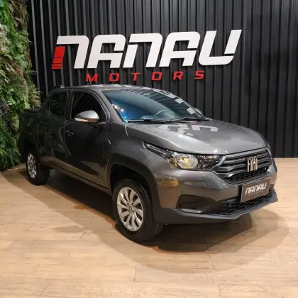 FIAT STRADA 1.3 FIREFLY FLEX FREEDOM CD MANUAL