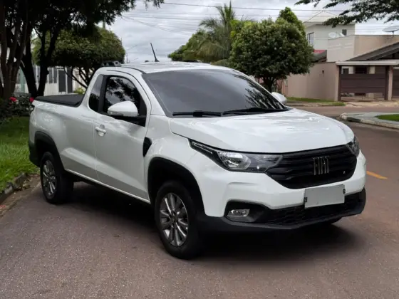FIAT STRADA 1.3 FIREFLY FLEX FREEDOM CS MANUAL