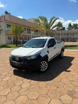 FIAT STRADA 1.4 FIRE FLEX ENDURANCE CS MANUAL