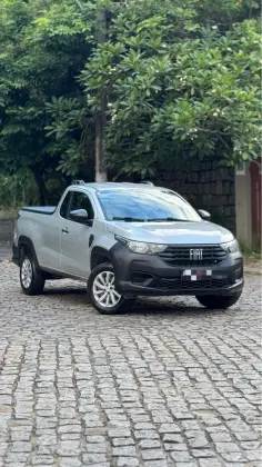 FIAT STRADA 1.4 FIRE FLEX ENDURANCE CS MANUAL