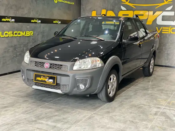 FIAT STRADA 1.4 MPI FREEDOM CD 8V FLEX 3P MANUAL