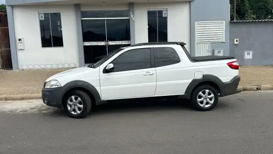FIAT STRADA 1.4 MPI HARD WORKING CD 8V FLEX 3P MANUAL