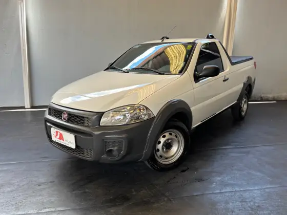 FIAT STRADA 1.4 MPI HARD WORKING CS 8V FLEX 2P MANUAL