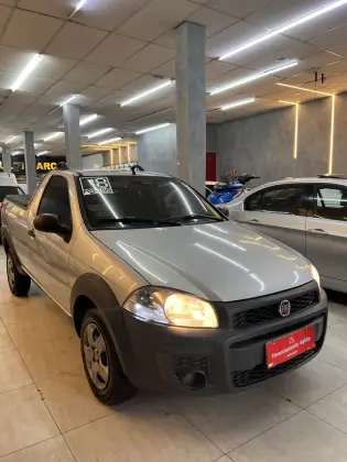 FIAT STRADA 1.4 MPI HARD WORKING CS 8V FLEX 2P MANUAL