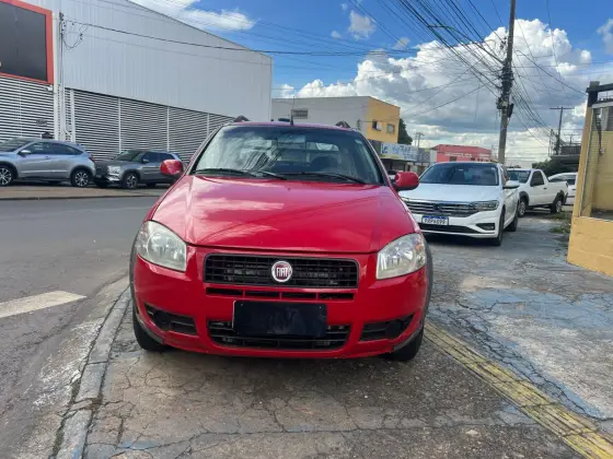 FIAT STRADA 1.4 MPI WORKING CD 8V FLEX 2P MANUAL