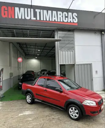 FIAT STRADA 1.4 MPI WORKING CS 8V FLEX 2P MANUAL