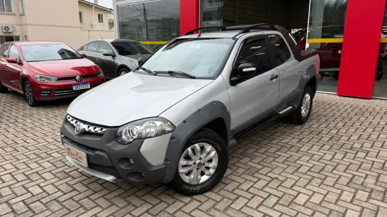 FIAT STRADA 1.8 MPI ADVENTURE CD 16V FLEX 2P MANUAL