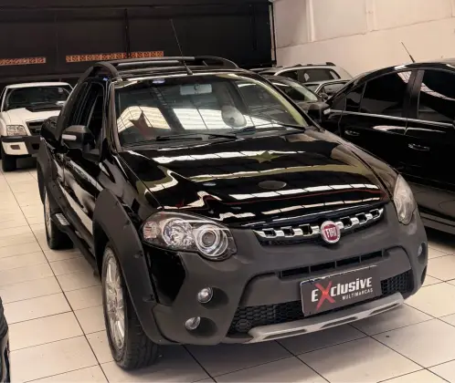 FIAT STRADA 1.8 MPI ADVENTURE CE 16V FLEX 2P MANUAL