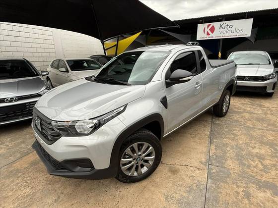 FIAT STRADA 1.3 FIREFLY FLEX FREEDOM CS MANUAL