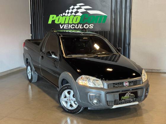 FIAT STRADA 1.4 MPI FREEDOM CS 8V FLEX 2P MANUAL