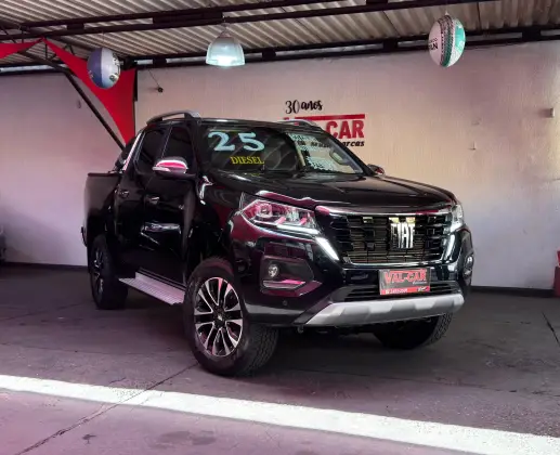 FIAT TITANO 2.2 TURBO DIESEL RANCH 4X4 AT6