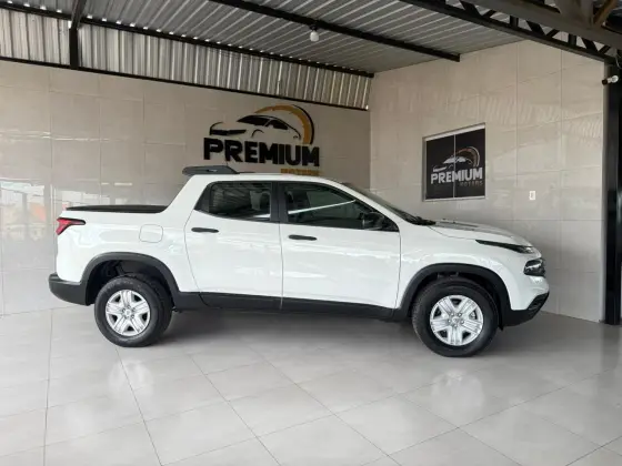 FIAT TORO 1.3 TURBO 270 FLEX ENDURANCE AT6