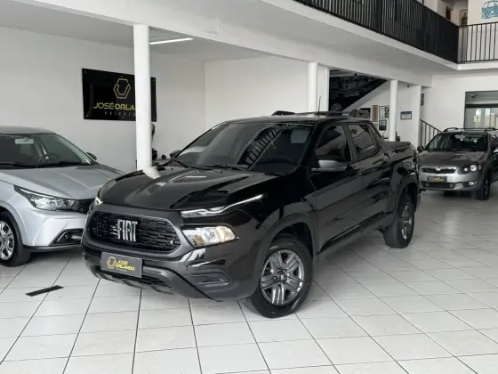 FIAT TORO 1.3 TURBO 270 FLEX ENDURANCE AT6