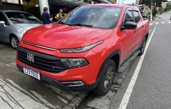 FIAT TORO 1.3 TURBO 270 FLEX ENDURANCE AT6