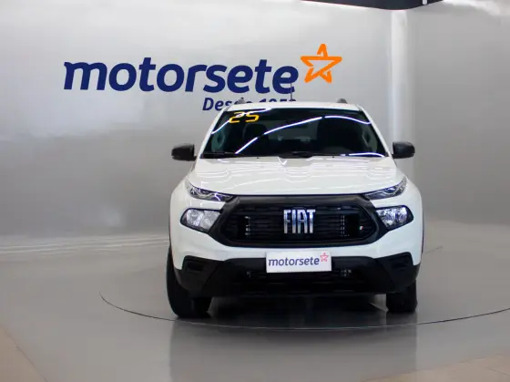 FIAT TORO 1.3 TURBO 270 FLEX ENDURANCE AT6