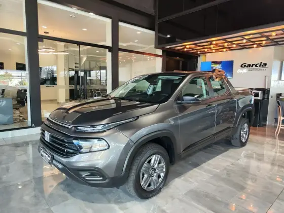 FIAT TORO 1.3 TURBO 270 FLEX ENDURANCE AT6