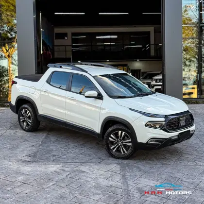 FIAT TORO 1.3 TURBO 270 FLEX FREEDOM AT6