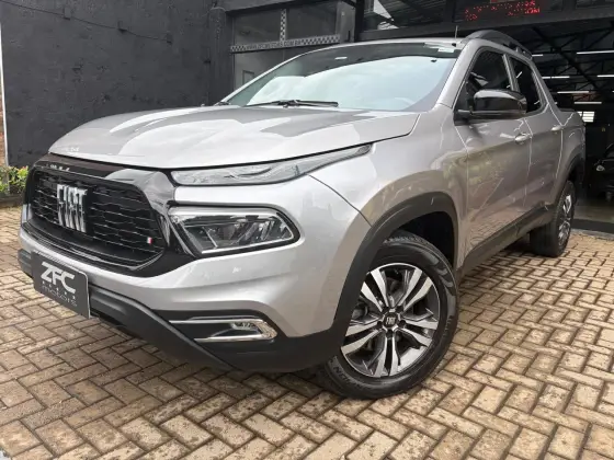 FIAT TORO 1.3 TURBO 270 FLEX FREEDOM AT6 FIAT TORO 1.3 TURBO 270 FLEX FREEDOM AT6