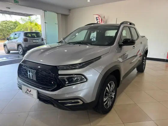 FIAT TORO 1.3 TURBO 270 FLEX FREEDOM AT6