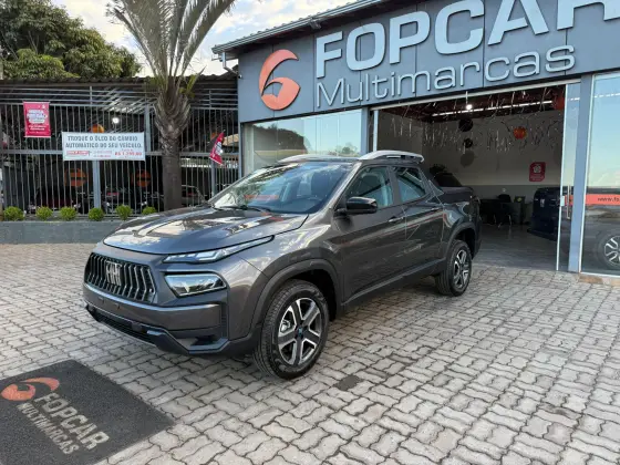 FIAT TORO 1.3 TURBO 270 FLEX FREEDOM AT6