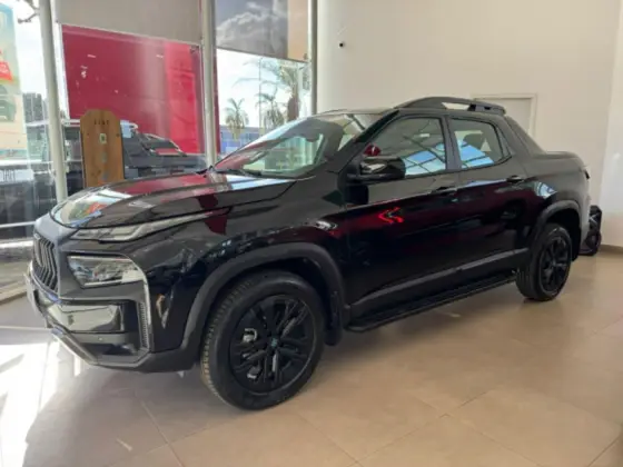 FIAT TORO 1.3 TURBO 270 FLEX ULTRA AT6