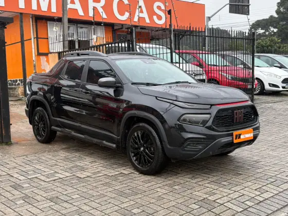 FIAT TORO 1.3 TURBO 270 FLEX ULTRA AT6
