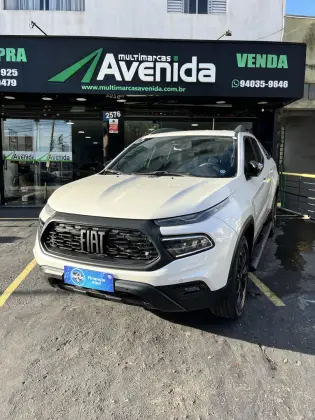 FIAT TORO 1.3 TURBO 270 FLEX VOLCANO AT6