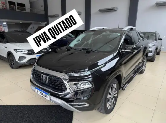 FIAT TORO 1.3 TURBO 270 FLEX VOLCANO AT6 FIAT TORO 1.3 TURBO 270 FLEX VOLCANO AT6