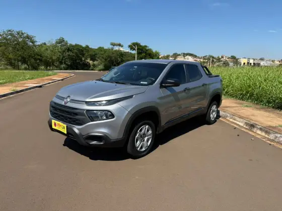 FIAT TORO 1.8 16V EVO FLEX ENDURANCE AT6