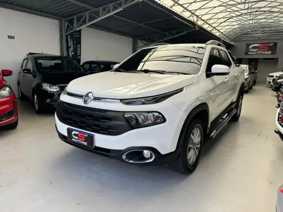 FIAT TORO 1.8 16V EVO FLEX FREEDOM AT6