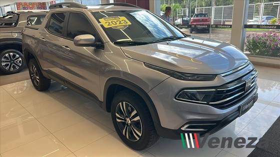 FIAT TORO 1.3 TURBO 270 FLEX FREEDOM AT6