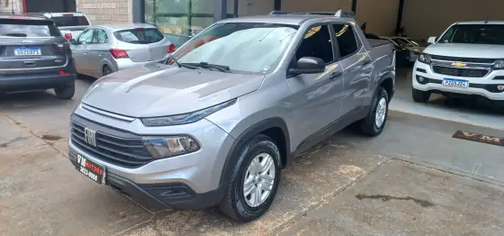 FIAT TORO 2.0 16V TURBO DIESEL ENDURANCE 4WD AT9