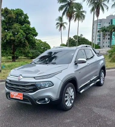FIAT TORO 2.0 16V TURBO DIESEL RANCH 4WD AT9