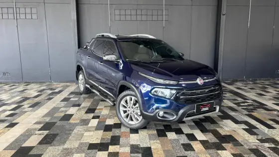 FIAT TORO 2.0 16V TURBO DIESEL RANCH 4WD AT9