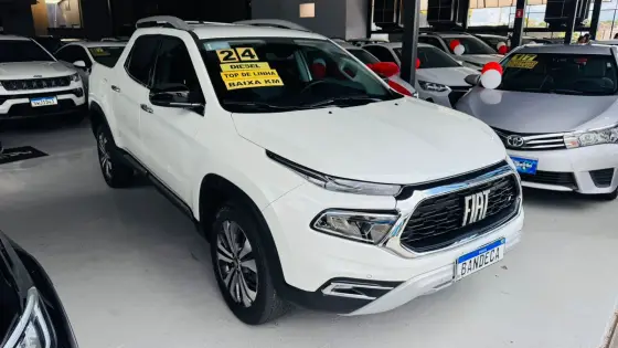 FIAT TORO 2.0 16V TURBO DIESEL VOLCANO 4WD AT9