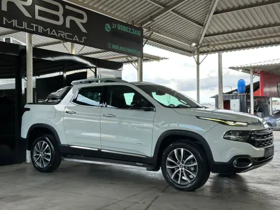 FIAT TORO 2.0 16V TURBO DIESEL VOLCANO 4WD AT9