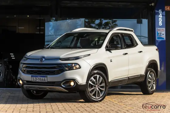 FIAT TORO 2.0 16V TURBO DIESEL VOLCANO 4WD AT9